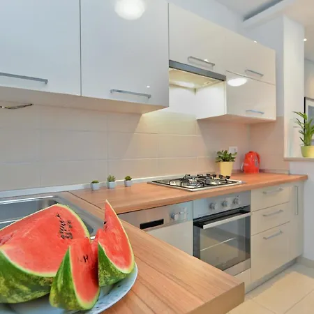 Fuer 5 Personen Ca 80 Qm In Pula, Istrien Istrische Riviera Apartment